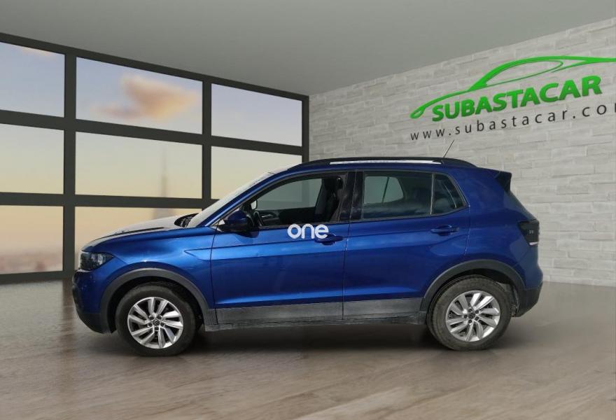 VOLKSWAGEN T-Cross 2021