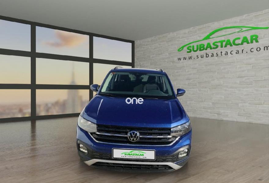 VOLKSWAGEN T-Cross 2021