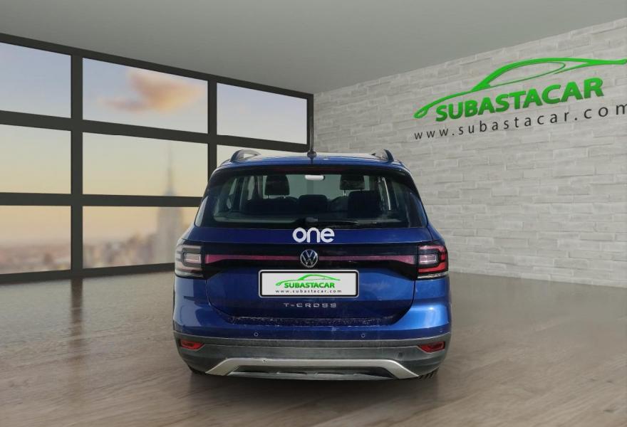 VOLKSWAGEN T-Cross 2021