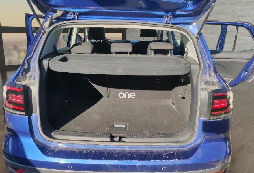 VOLKSWAGEN T-Cross 2021