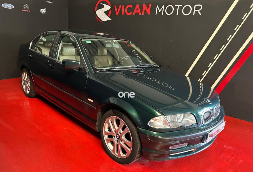 BMW Serie 3 2001