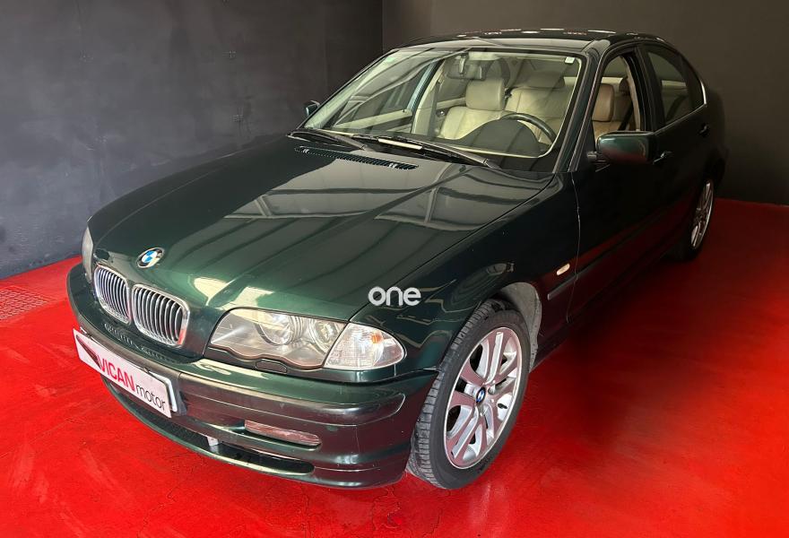 BMW Serie 3 2001