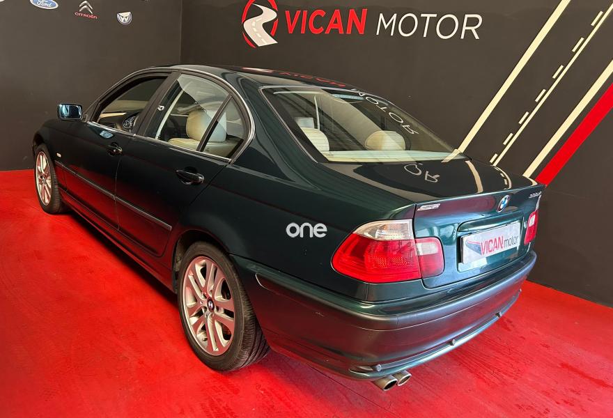 BMW Serie 3 2001