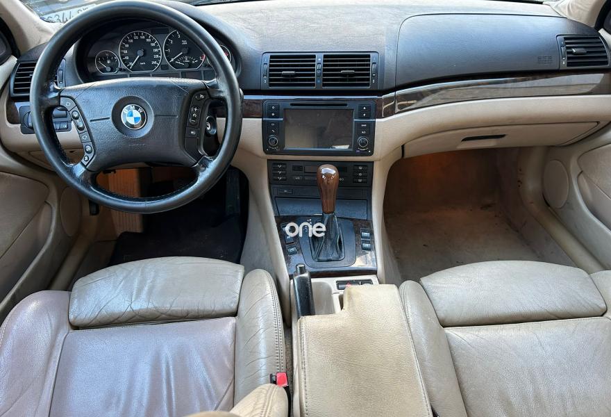 BMW Serie 3 2001