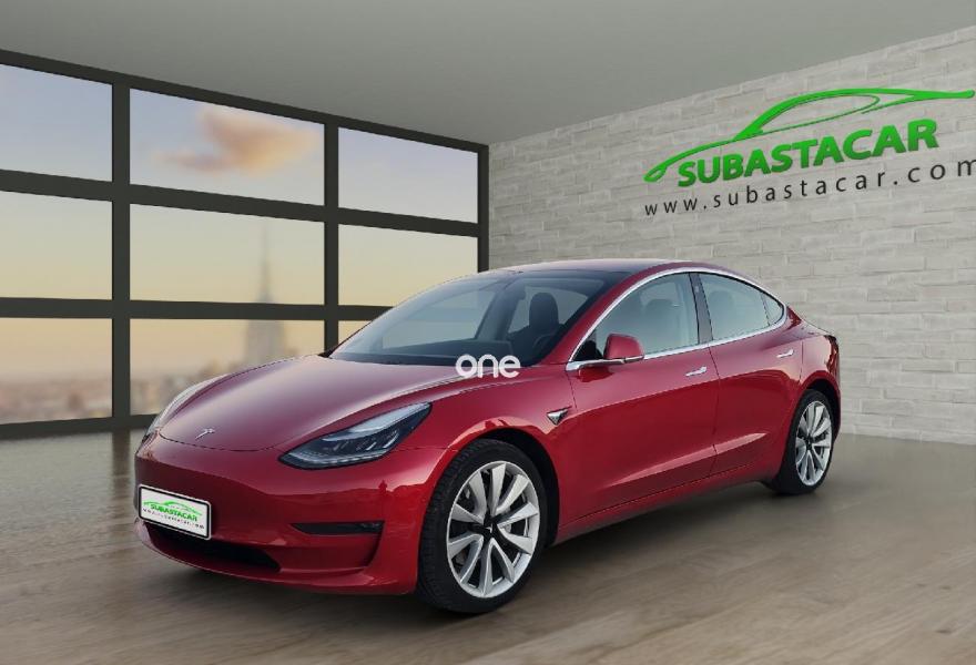 TESLA Model 3 2019