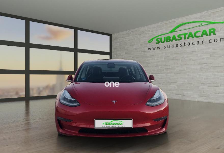 TESLA Model 3 2019