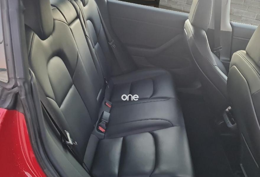 TESLA Model 3 2019