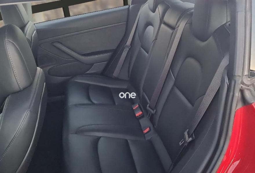 TESLA Model 3 2019