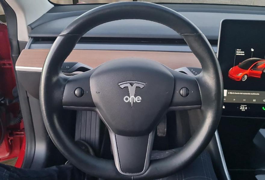 TESLA Model 3 2019
