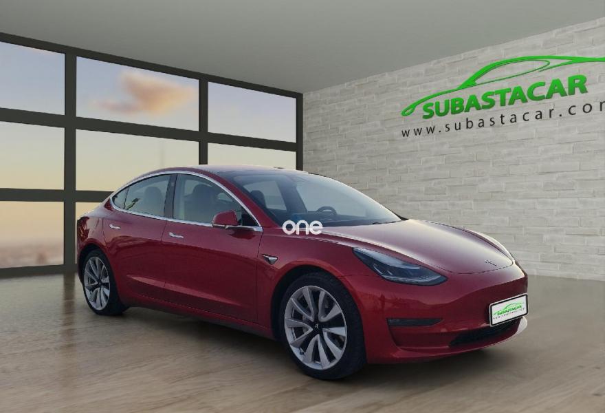 TESLA Model 3 2019