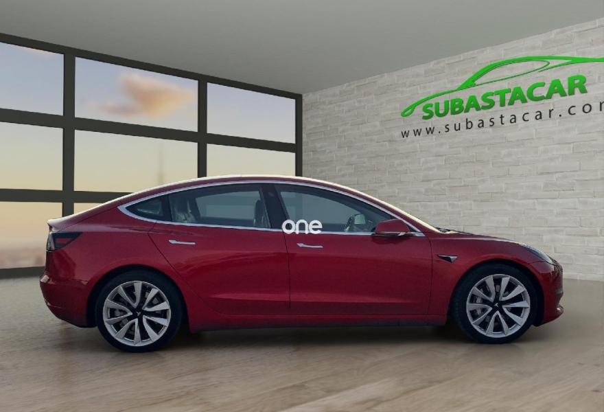 TESLA Model 3 2019