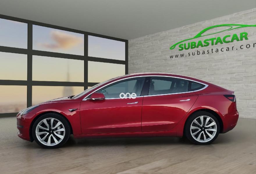 TESLA Model 3 2019