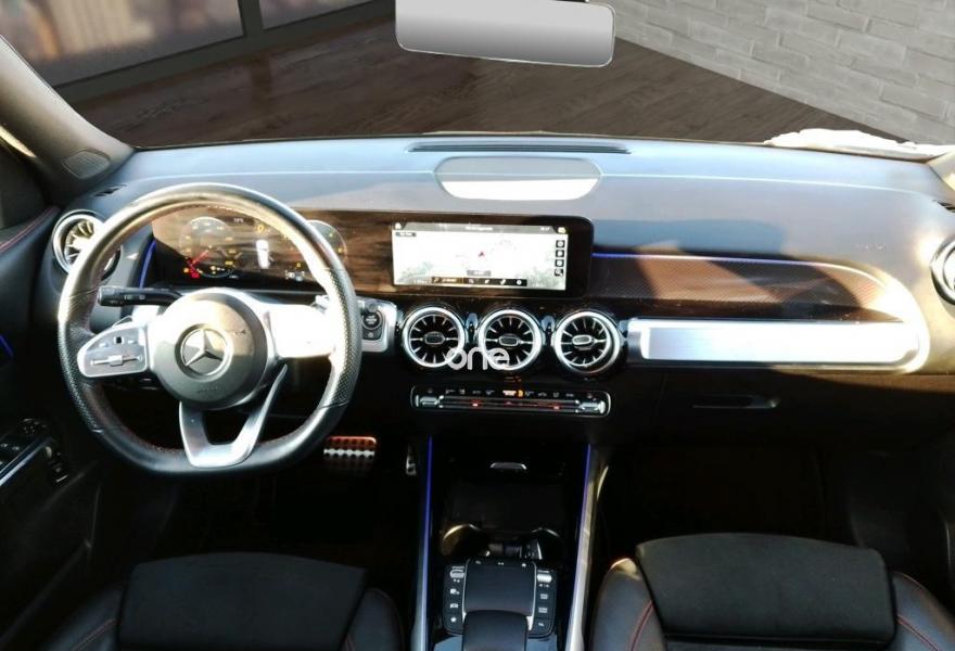 MERCEDES Clase GLB 2021