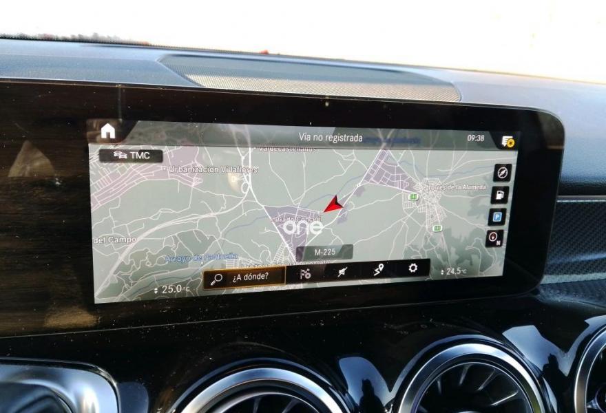 MERCEDES Clase GLB 2021