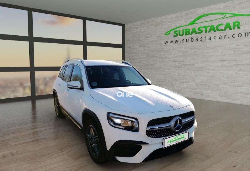 MERCEDES Clase GLB 2021