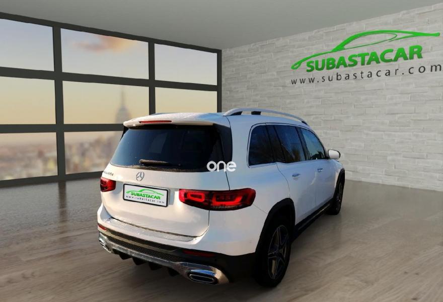 MERCEDES Clase GLB 2021