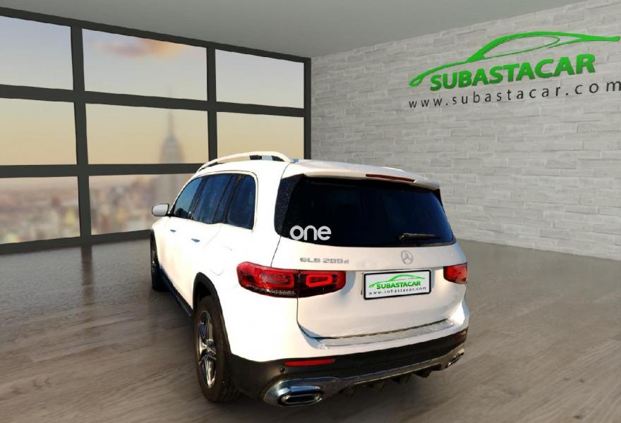 MERCEDES Clase GLB 2021