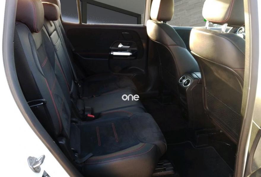 MERCEDES Clase GLB 2021