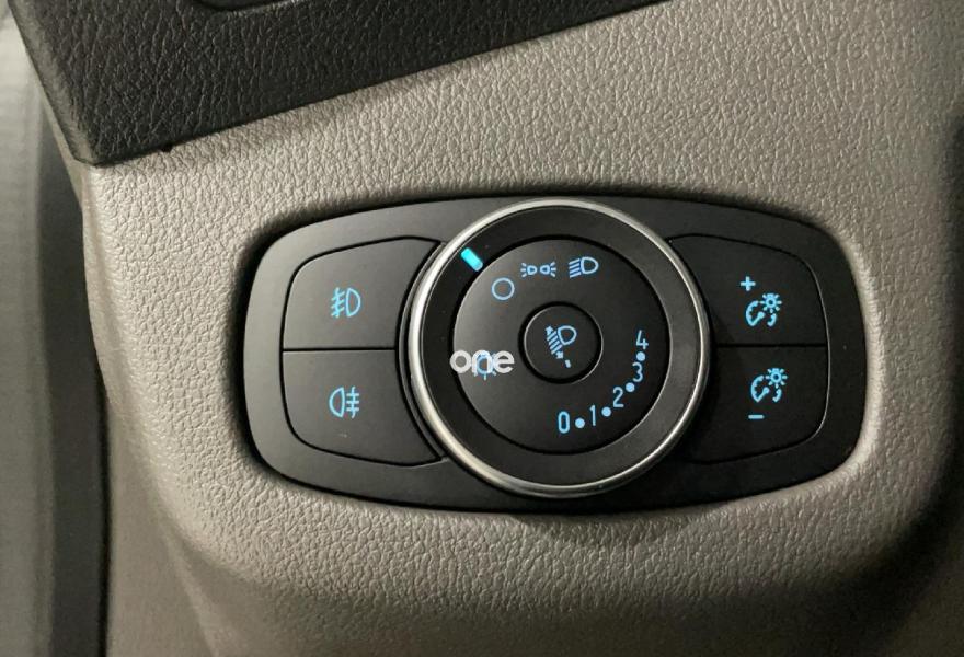 FORD transit connect 2020