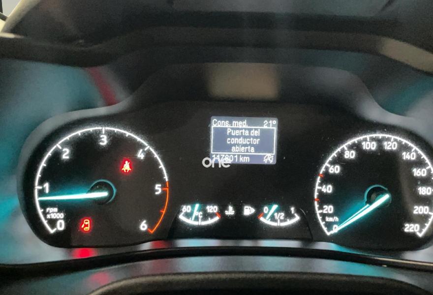 FORD transit connect 2020