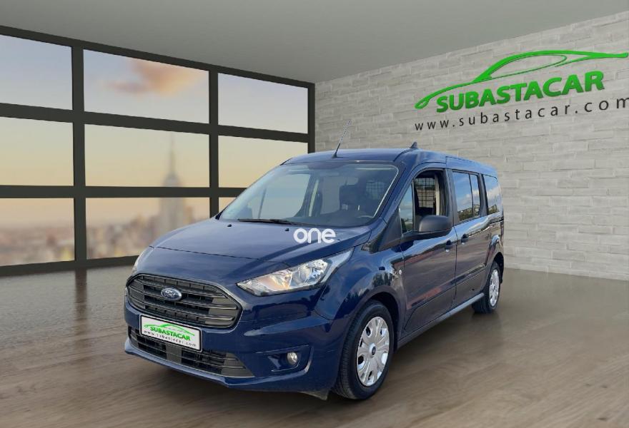 FORD transit connect 2020