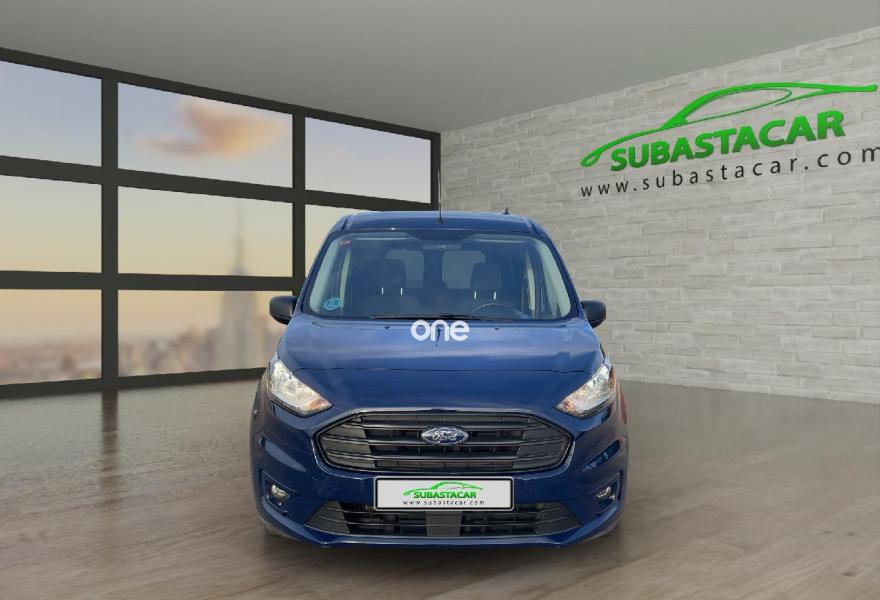 FORD transit connect 2020