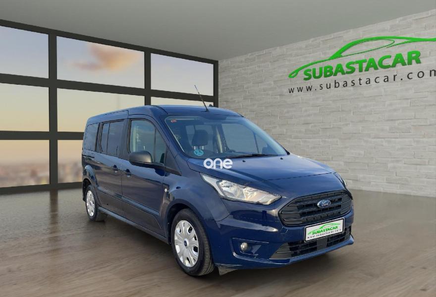 FORD transit connect 2020