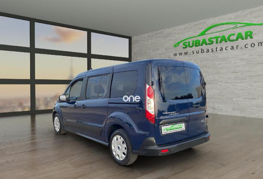 FORD transit connect 2020