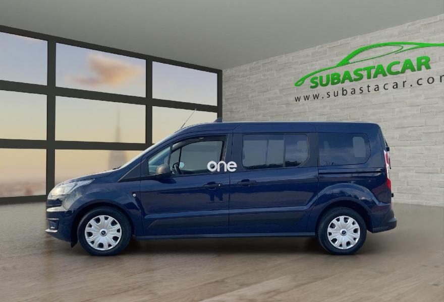 FORD transit connect 2020