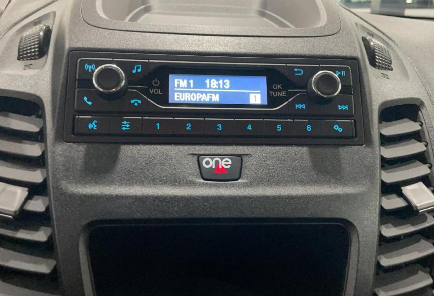 FORD transit connect 2020