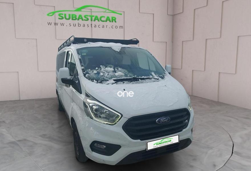 FORD transit custom 2021