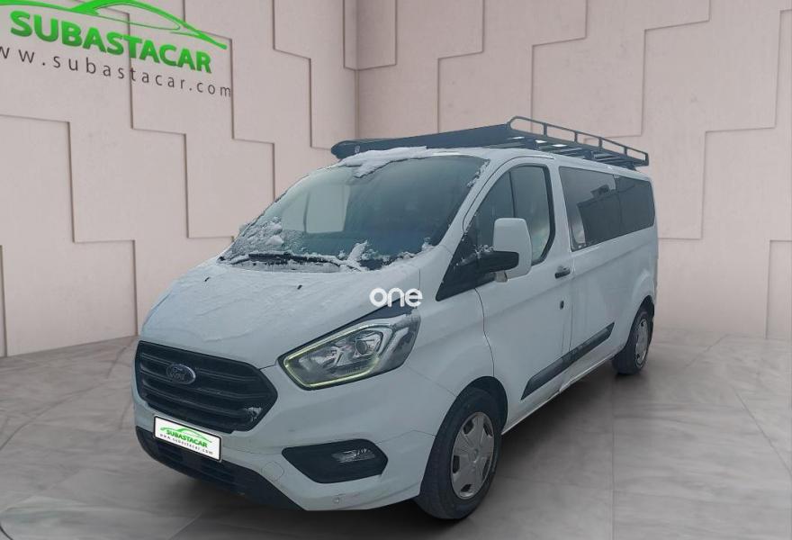 FORD transit custom 2021