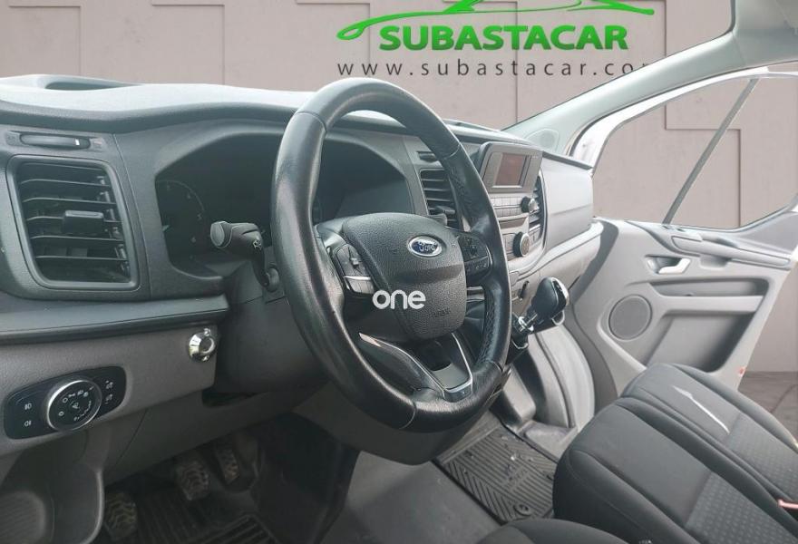 FORD transit custom 2021