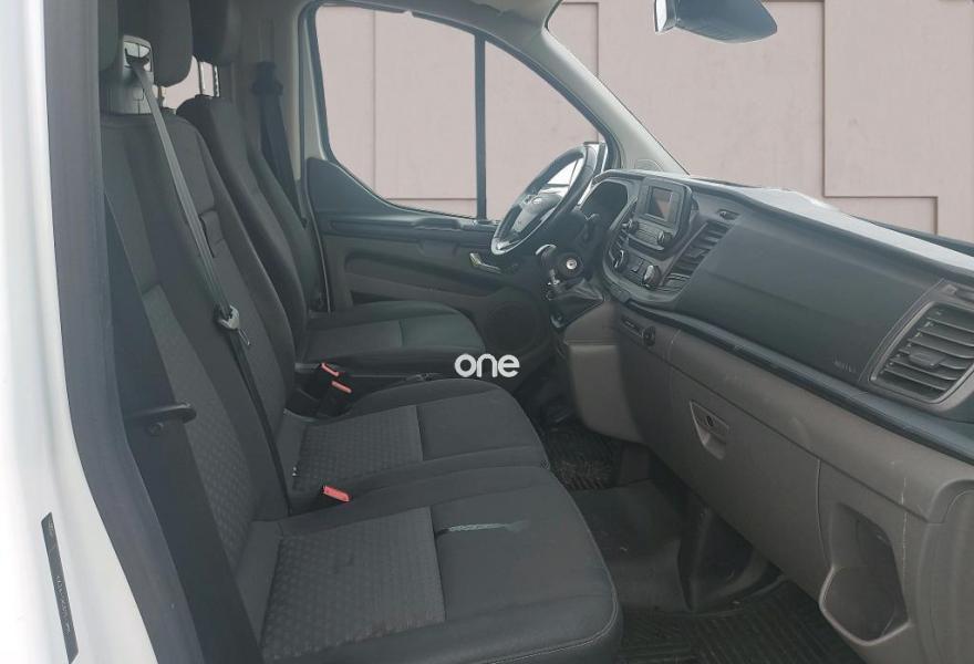 FORD transit custom 2021