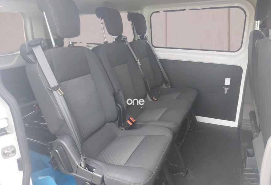 FORD transit custom 2021