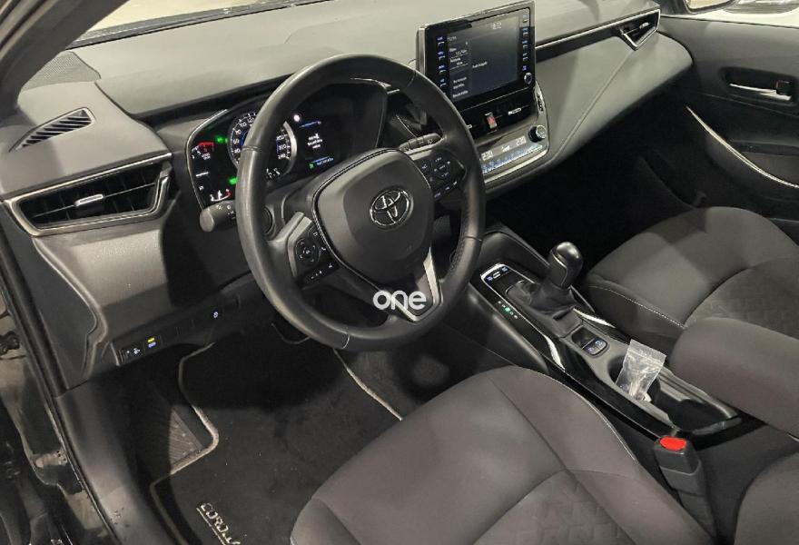 TOYOTA Corolla 2020