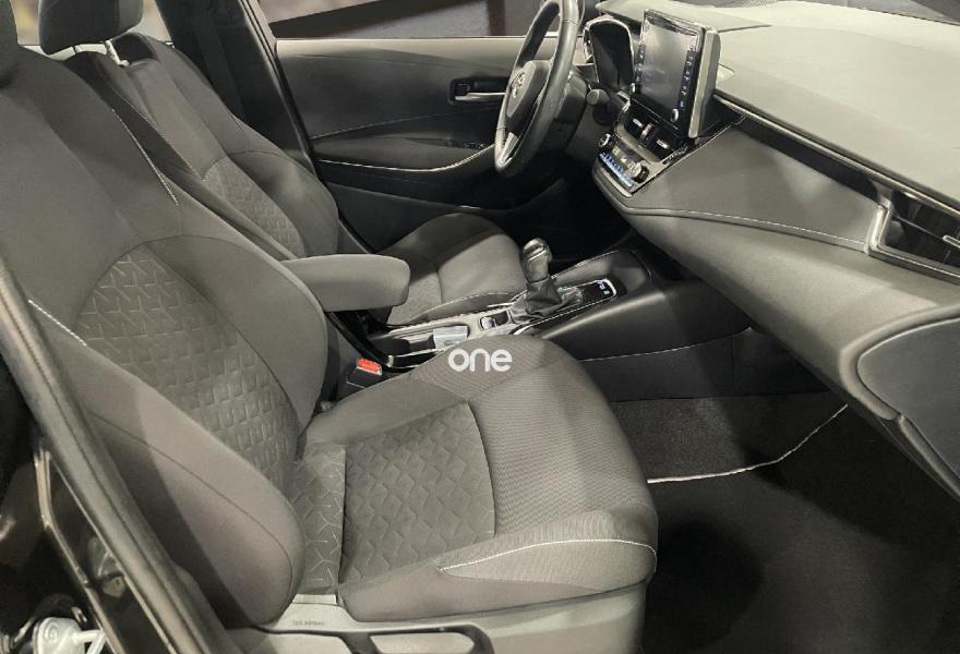 TOYOTA Corolla 2020