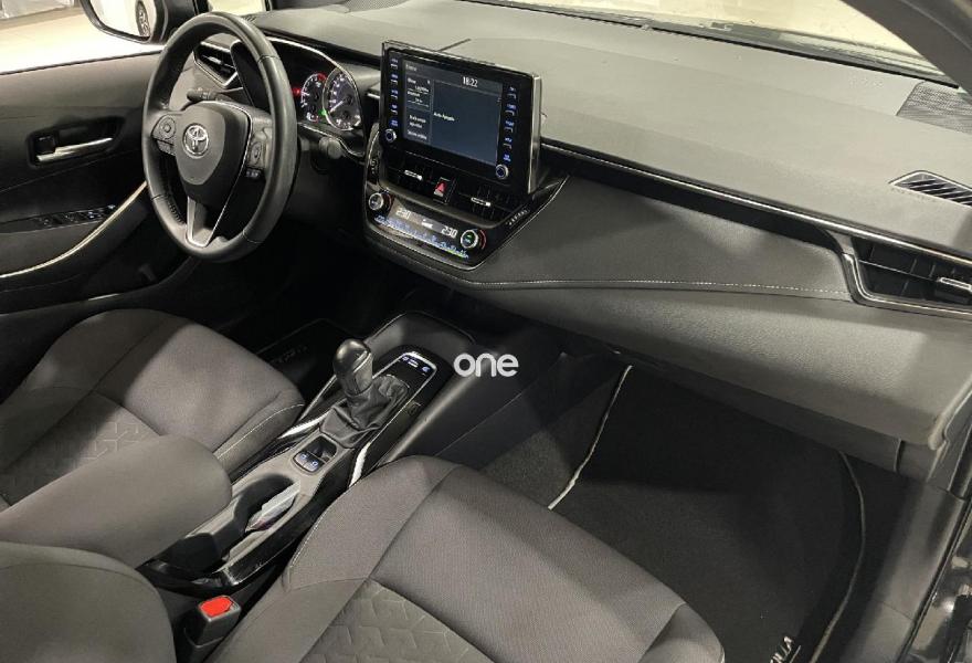TOYOTA Corolla 2020