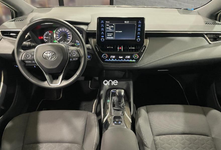 TOYOTA Corolla 2020