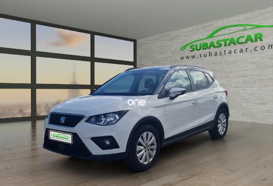 SEAT Arona 2021