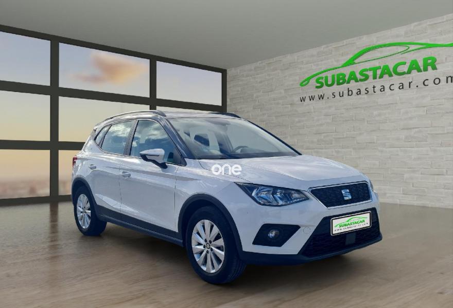 SEAT Arona 2021