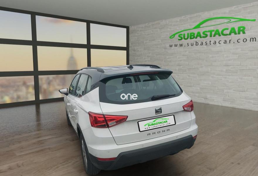 SEAT Arona 2021