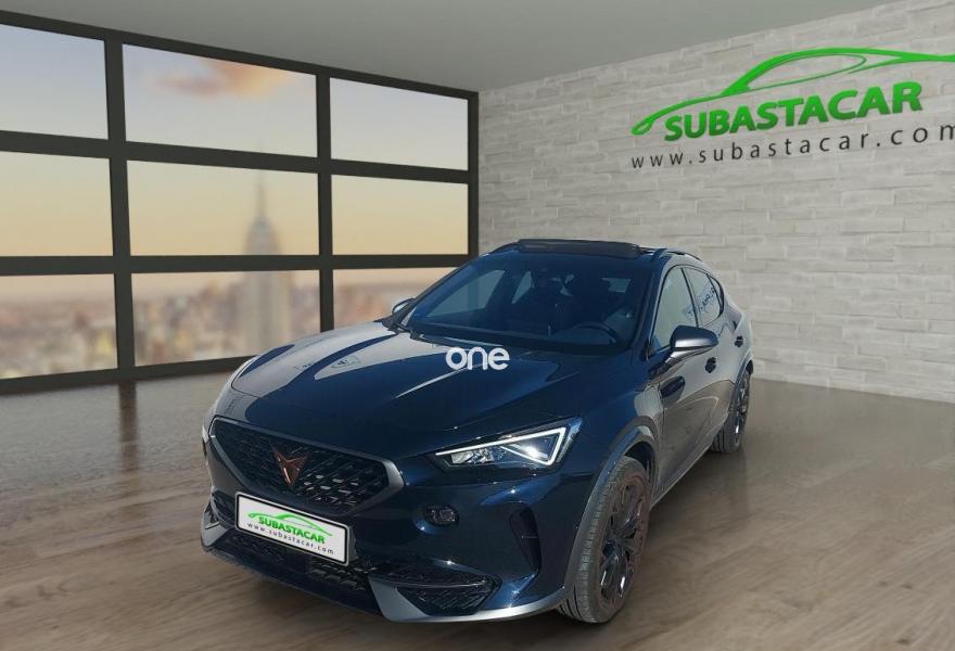 CUPRA Formentor 2022