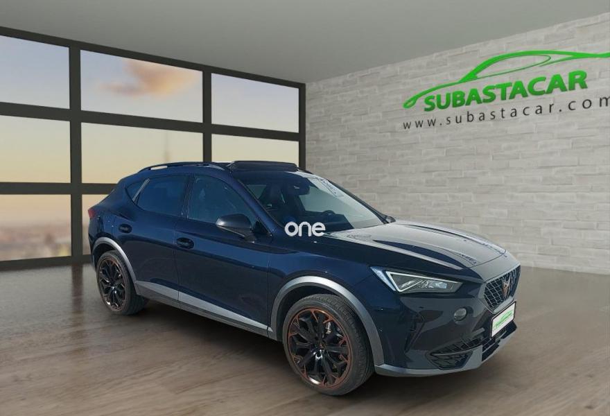 CUPRA Formentor 2022