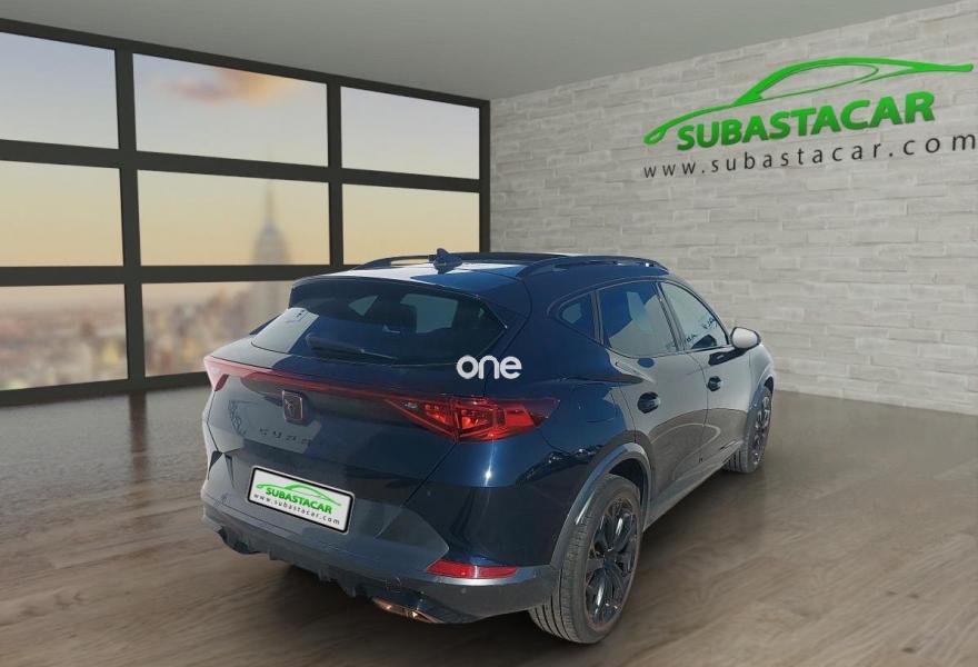 CUPRA Formentor 2022