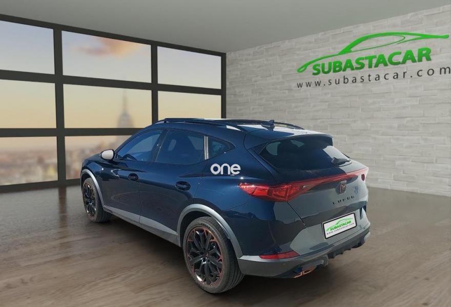 CUPRA Formentor 2022