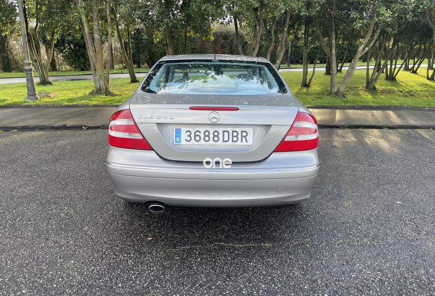 MERCEDES Clase CLK 2003