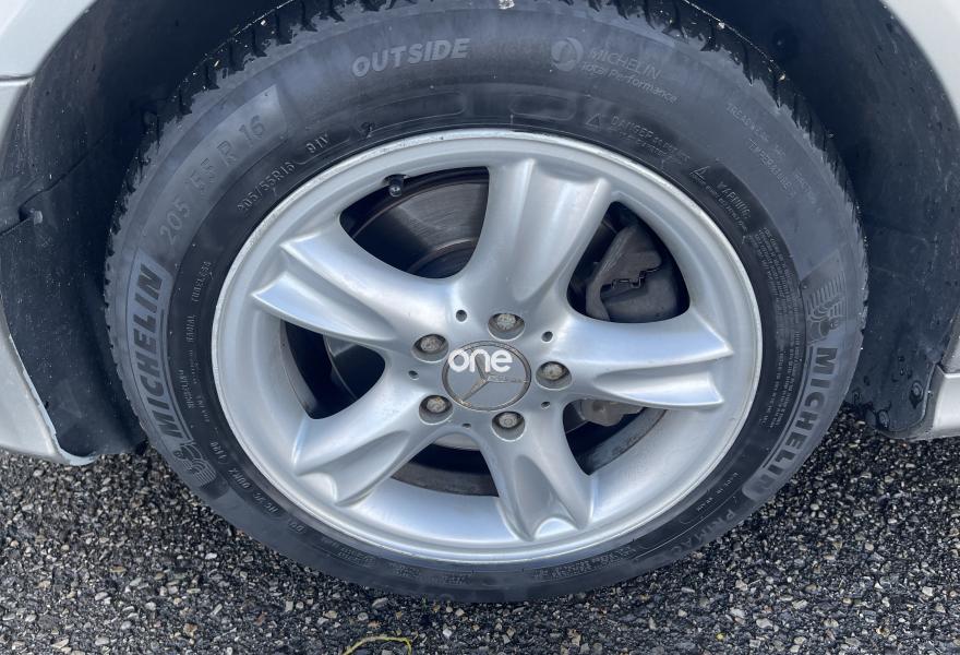 MERCEDES Clase CLK 2003