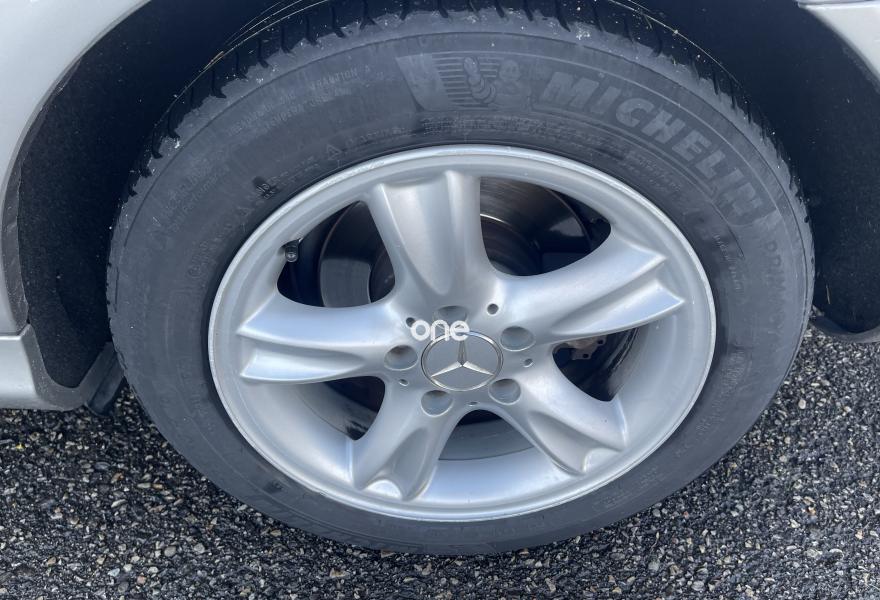 MERCEDES Clase CLK 2003