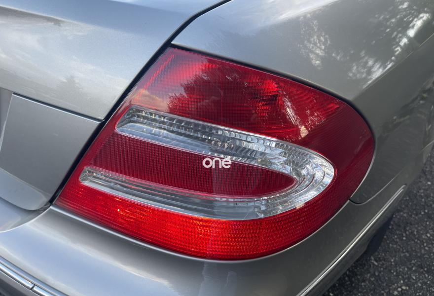 MERCEDES Clase CLK 2003